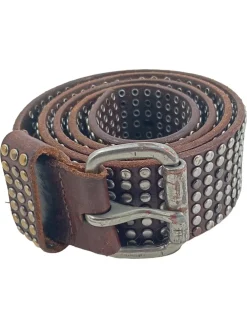 Gürtel> Gürtel Größe 90 braun