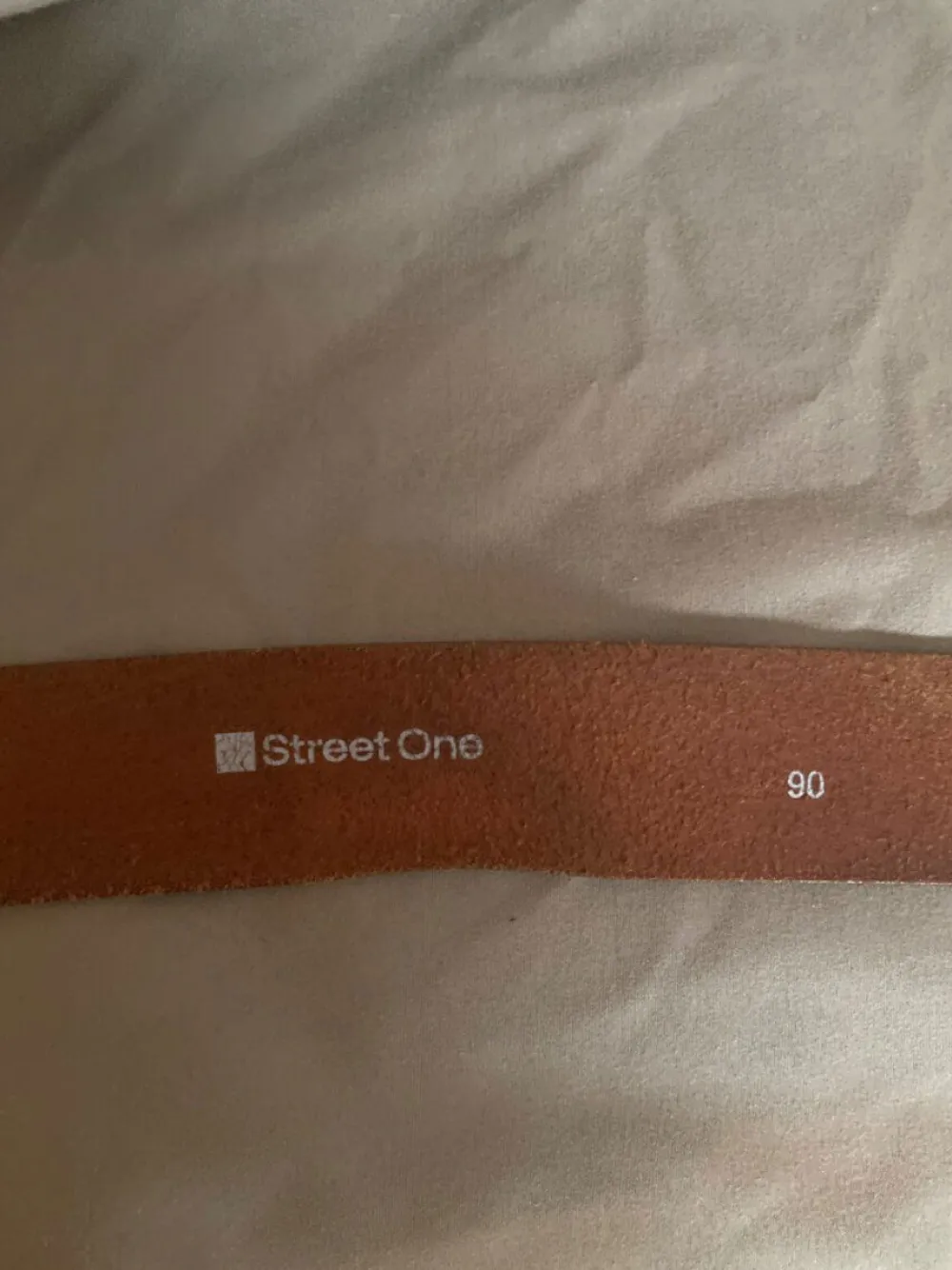 Gürtel>Street One Gürtel Größe 90 braun