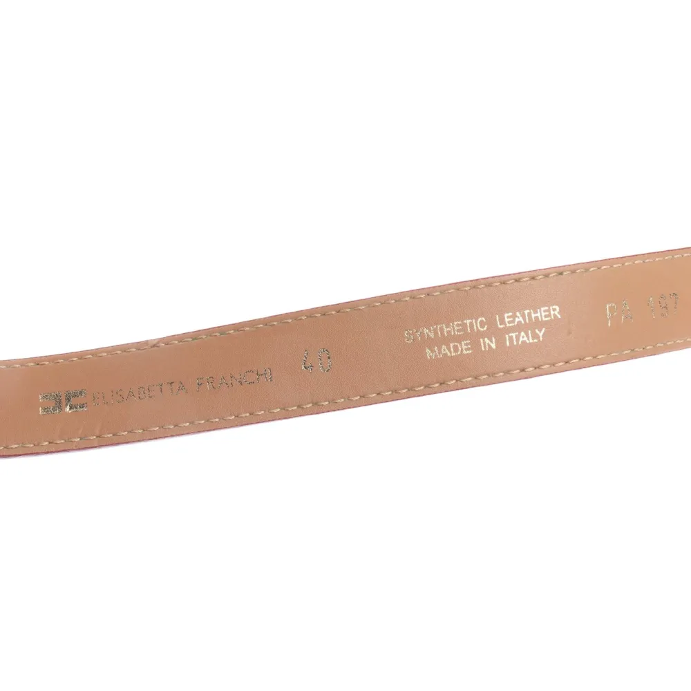 Gürtel Größe 40-Elisabetta Franchi