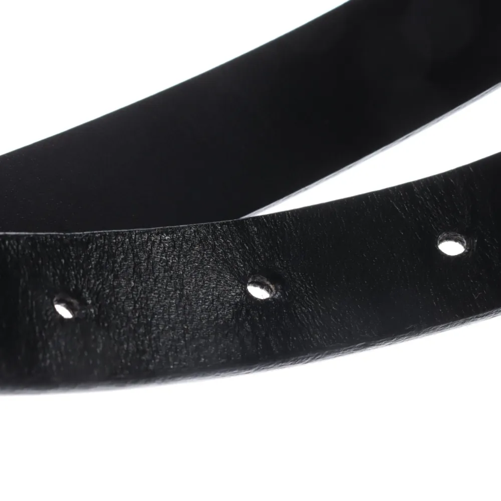 Gürtel>Gucci Gürtel Größe 75 schwarz