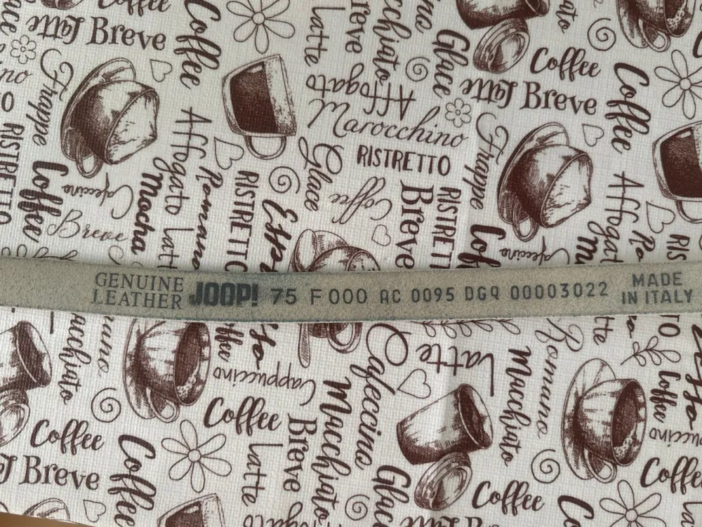 Gürtel Größe 75-Joop! Clearance