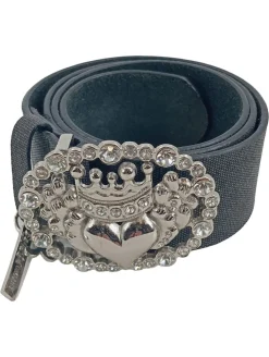 Gürtel> Gürtel Größe 38 grau