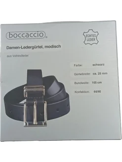 Gürtel Größe 105- Clearance