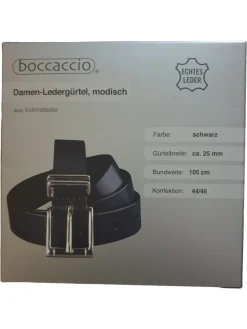 Gürtel Größe 105- Clearance