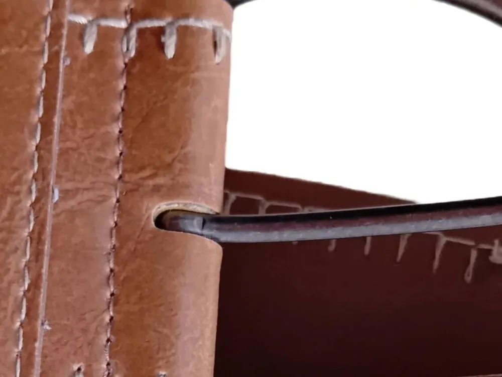 Gürtel>Esprit Gürtel Größe 80 braun