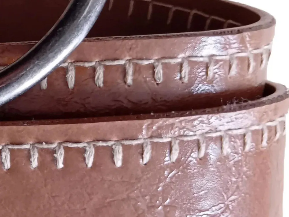 Gürtel>Esprit Gürtel Größe 80 braun