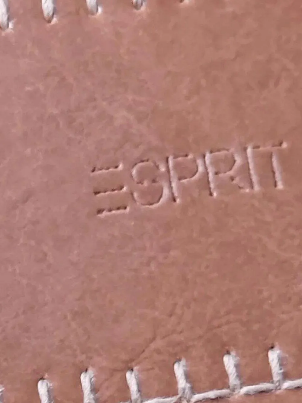 Gürtel>Esprit Gürtel Größe 80 braun