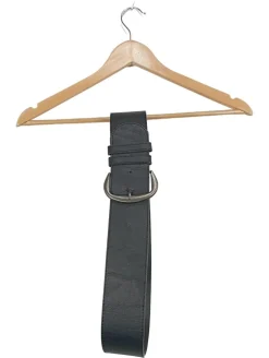 Gürtel>Pieces Gürtel Größe 95 schwarz