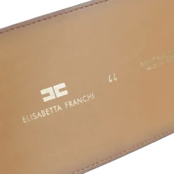 Gürtel>Elisabetta Franchi Gürtel Größe 44 schwarz