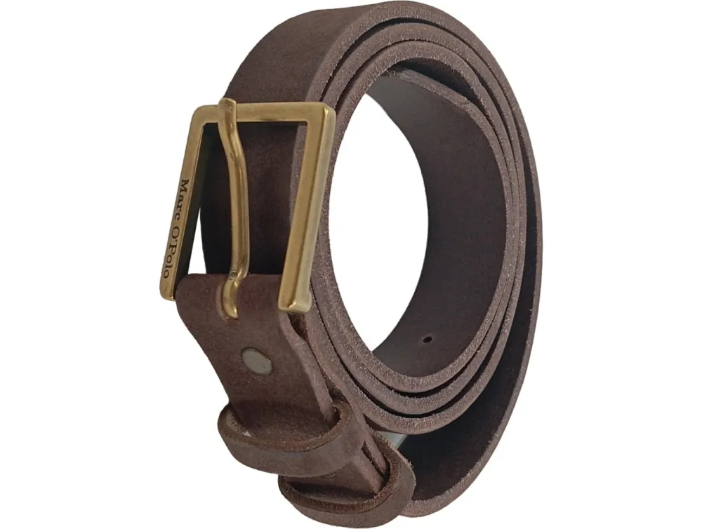 Gürtel>Marc Ou2019Polo Gürtel Größe 85 braun