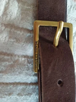 Gürtel>Marc Ou2019Polo Gürtel Größe 85 braun