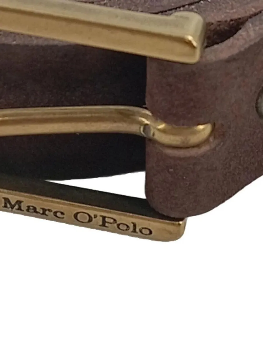 Gürtel>Marc Ou2019Polo Gürtel Größe 85 braun