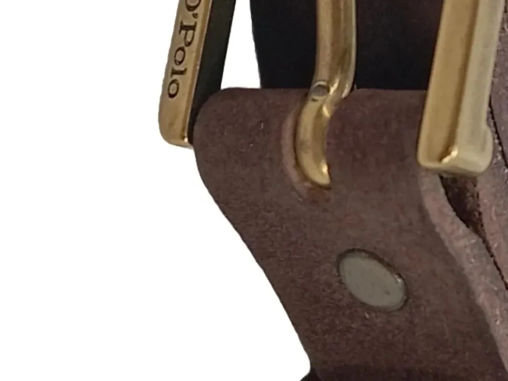 Gürtel>Marc Ou2019Polo Gürtel Größe 85 braun