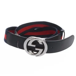 Gürtel>Gucci Gürtel Größe 85 mehrfarbig