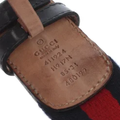 Gürtel>Gucci Gürtel Größe 85 mehrfarbig