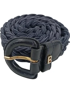 Gürtel>Bogner Gürtel Größe 95 blau