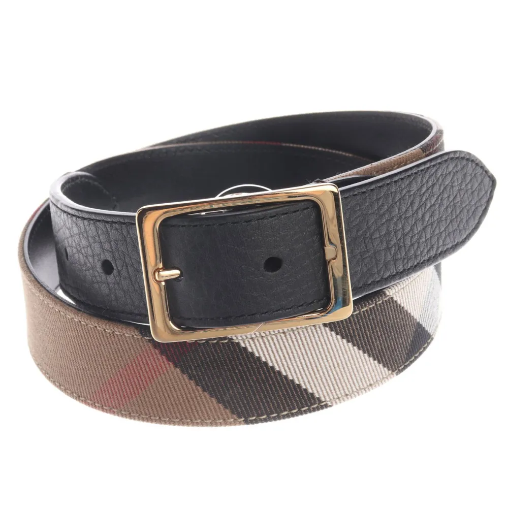 Gürtel Größe 75-Burberry Best