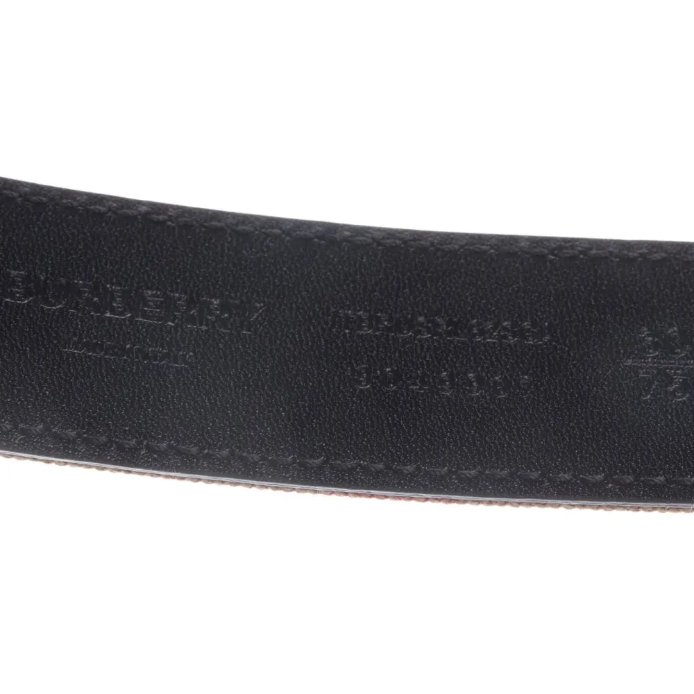 Gürtel Größe 75-Burberry Best