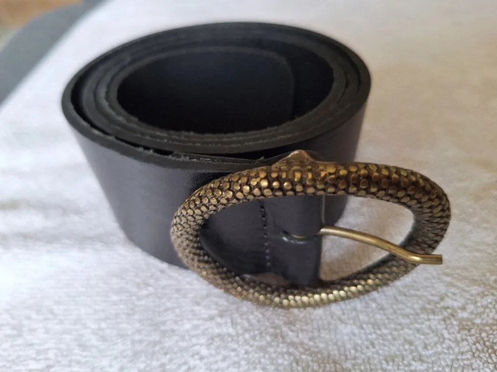 Gürtel Größe 80-Hallhuber Discount