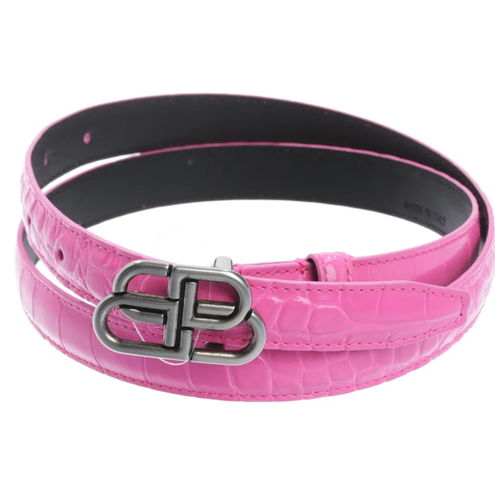 Gürtel>Balenciaga Gürtel Größe 80 rosa