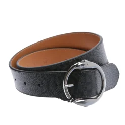 Gürtel>Aigner Gürtel Größe 75 schwarz