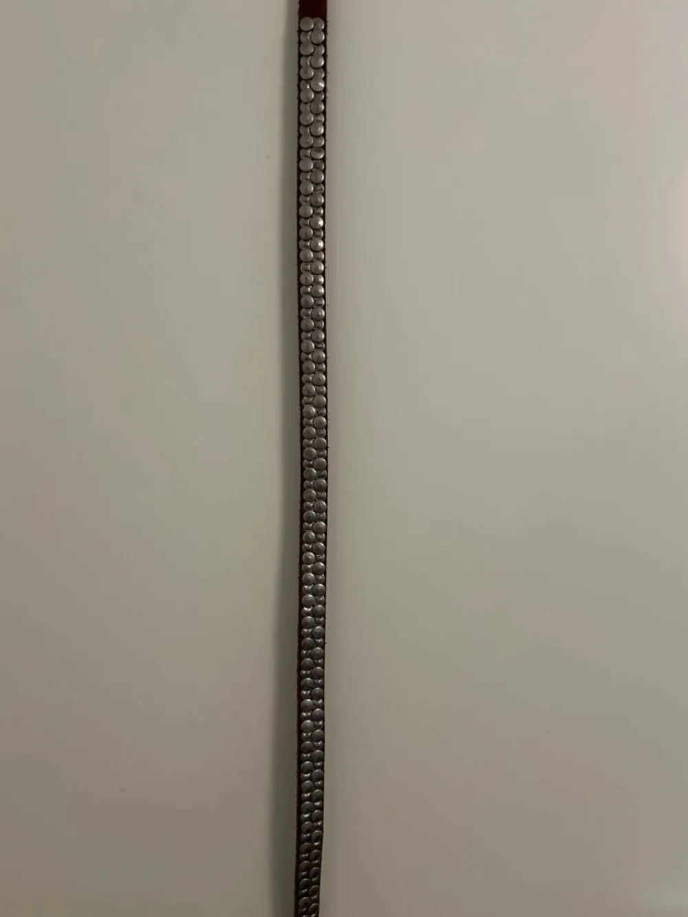 Gürtel> Gürtel Größe 85 braun