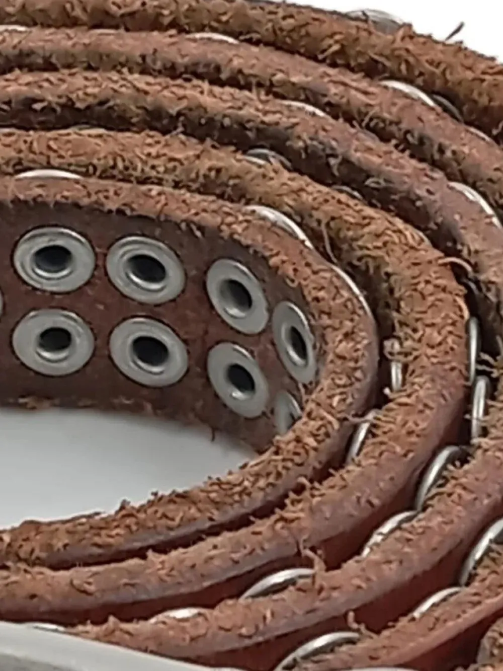 Gürtel> Gürtel Größe 85 braun