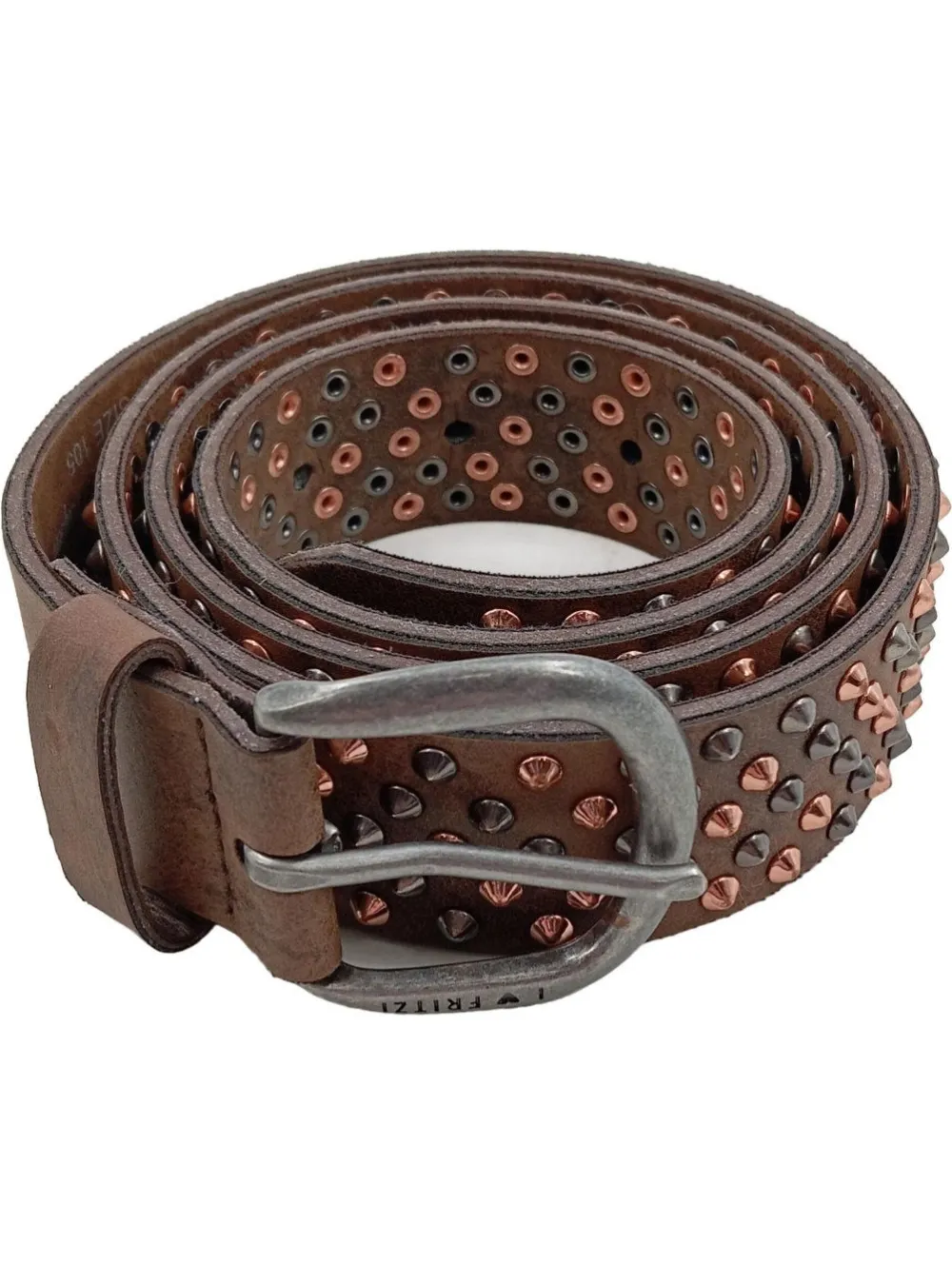 Gürtel> Gürtel Größe 105 braun