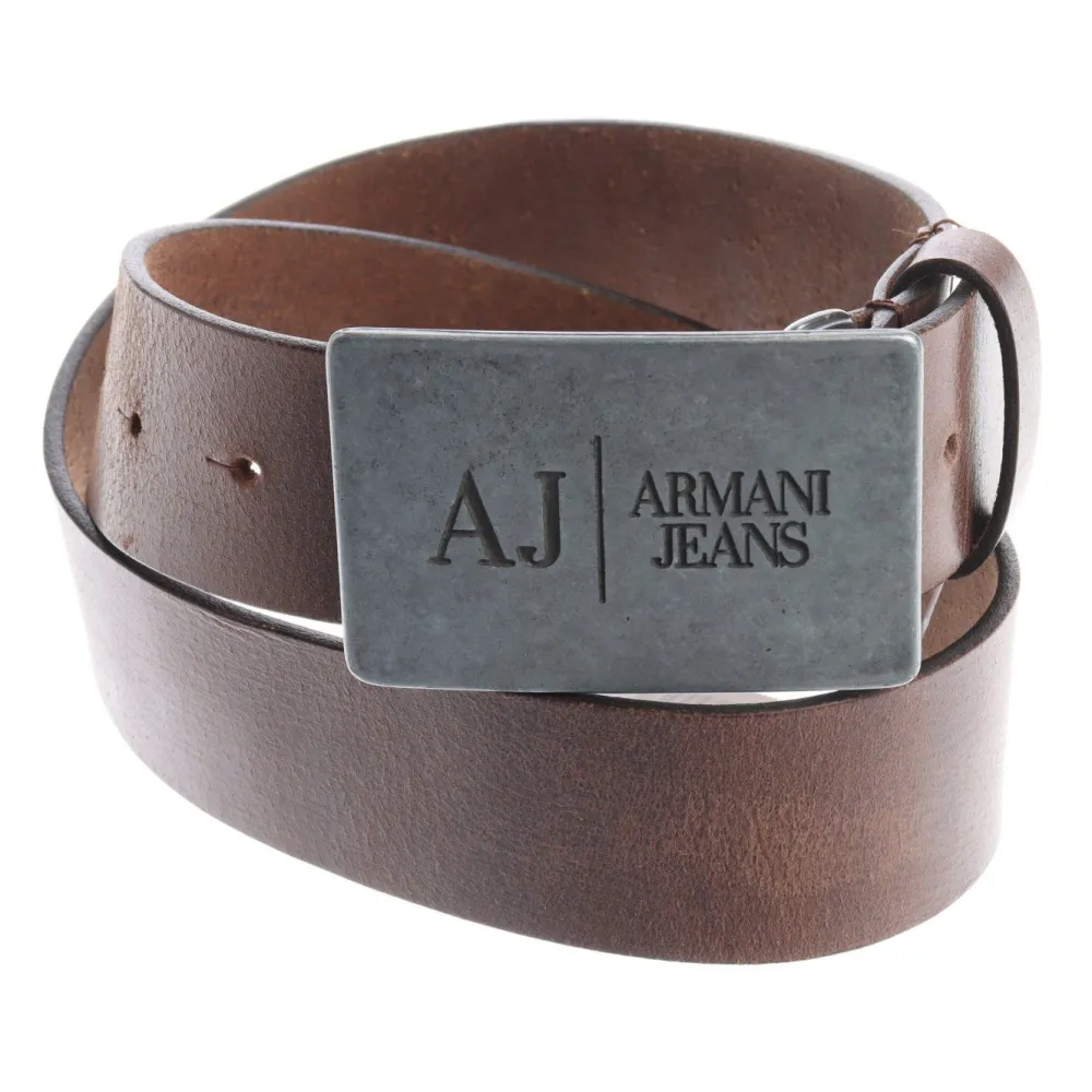 Gürtel Größe 75-Armani Jeans Clearance