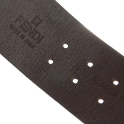 Gürtel>Fendi Gürtel Größe 85 braun