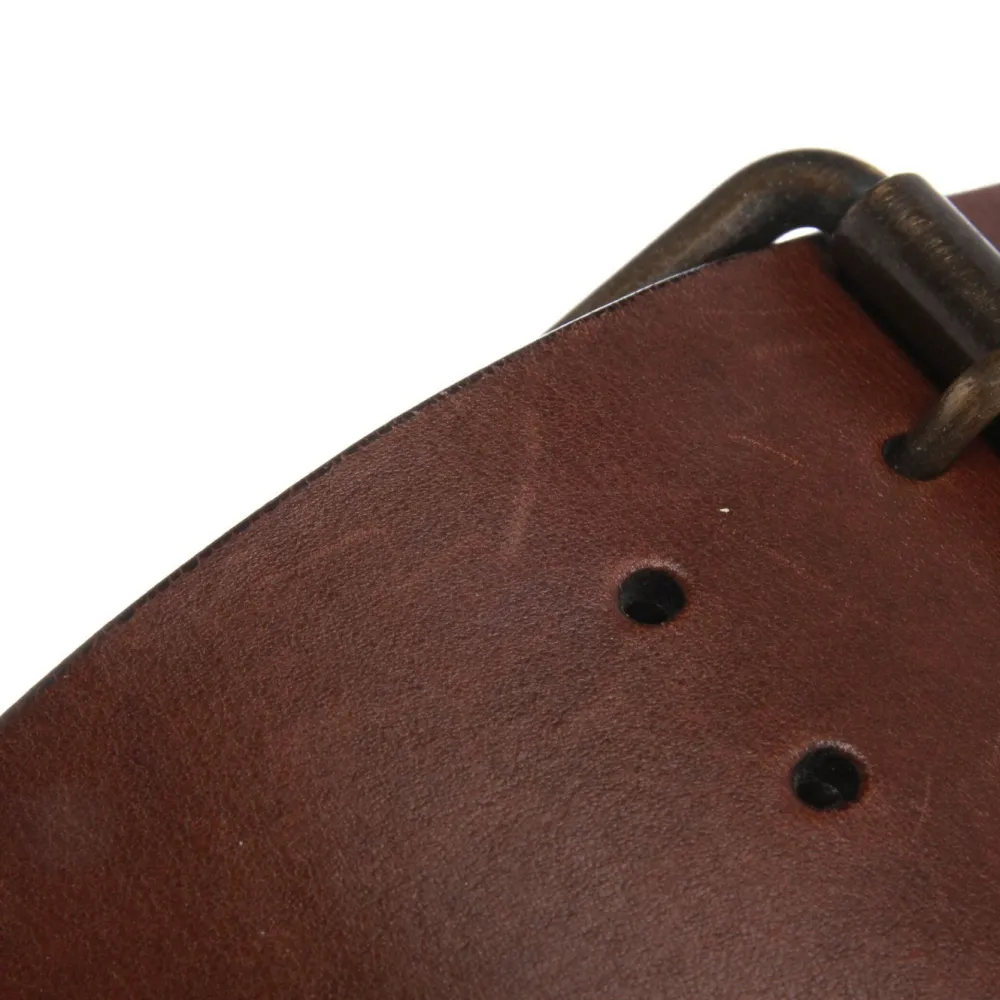 Gürtel>Fendi Gürtel Größe 85 braun