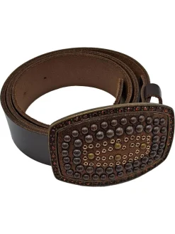 Gürtel> Gürtel Größe 40 braun