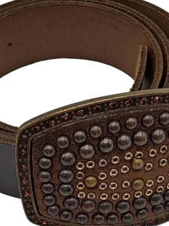 Gürtel> Gürtel Größe 40 braun