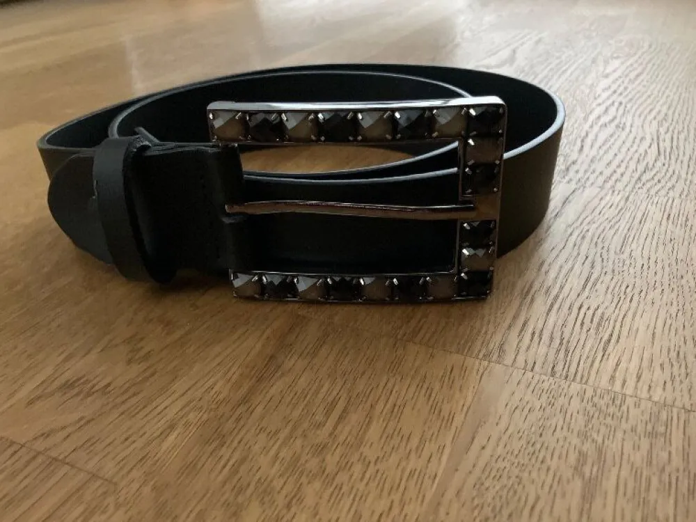 Gürtel> Gürtel Größe 115 schwarz