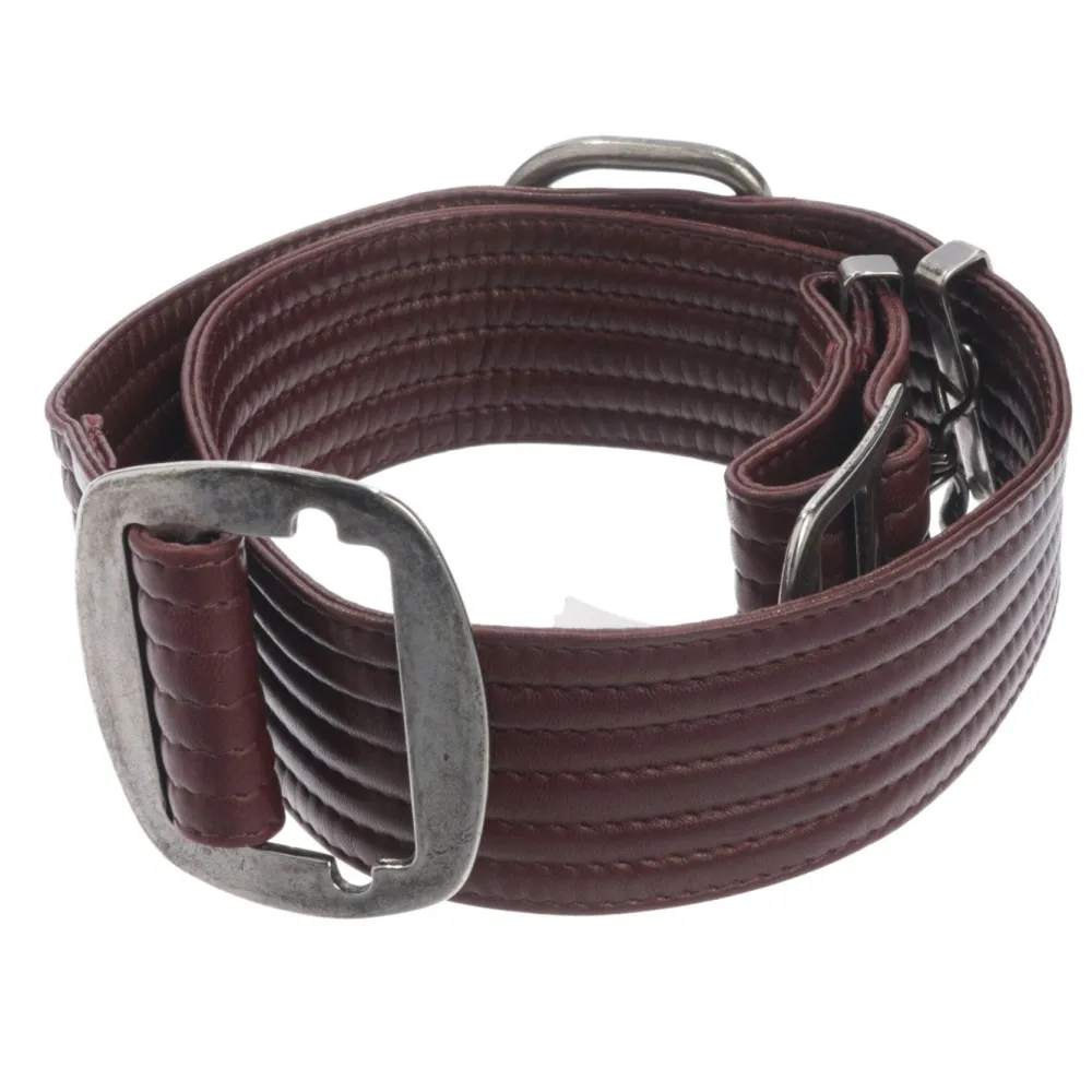 Gürtel>Dries van noten Gürtel Größe 95 braun