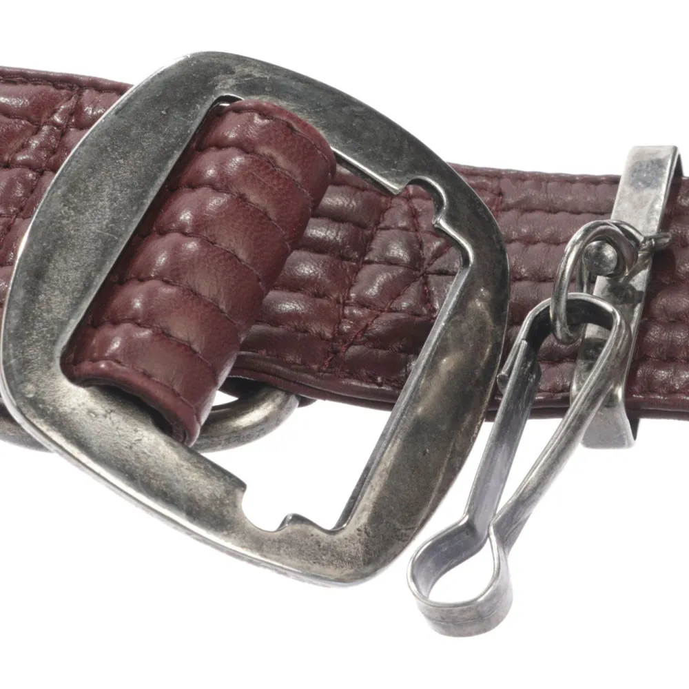 Gürtel>Dries van noten Gürtel Größe 95 braun