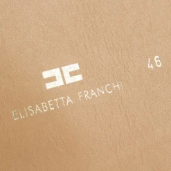 Gürtel>Elisabetta Franchi Gürtel Größe 46 weiß