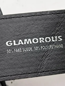 Gürtelschnalle-Glamorous New