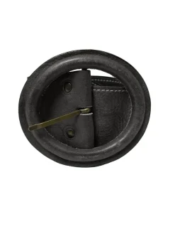 Gürtel>Aridza Bross Gürtelschnalle schwarz