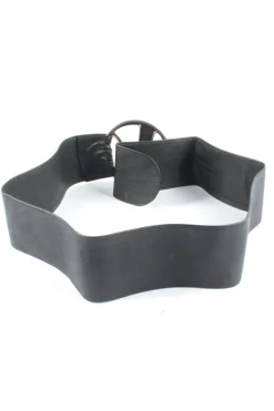 Gürtel>Robako Ceintures Gürtelschnalle Größe 85 schwarzhellgrau