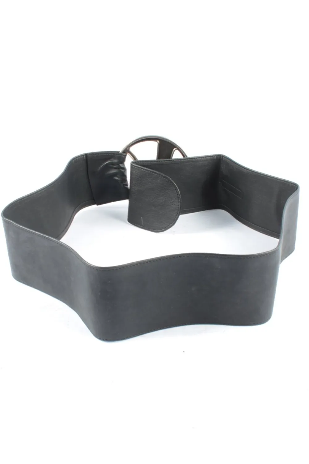 Gürtel>Robako Ceintures Gürtelschnalle Größe 85 schwarzhellgrau