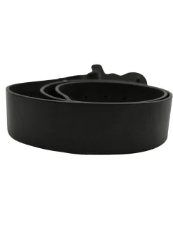 Gürtel>edc by Esprit Gürtelschnalle Größe 100 schwarz