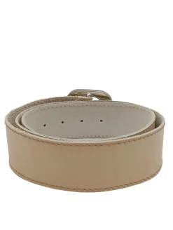 Gürtel>Fossil Gürtelschnalle Größe 95 wollweiß