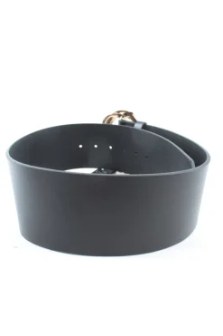 Gürtel>Mohito Gürtelschnalle Größe 90 schwarzgoldfarben