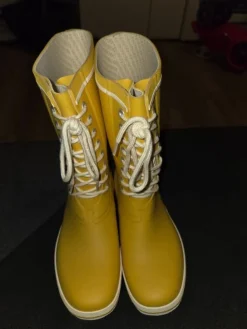 Stiefel> Gummistiefel Größe 39 gelb