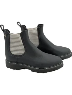 Stiefel> Gummistiefel Größe 41 schwarz