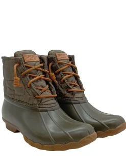 Stiefel>Sperry top-sider Gummistiefel Größe 39 khaki