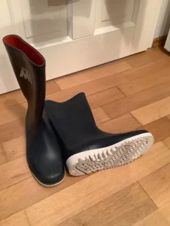 Stiefel> Gummistiefel Größe 37 blau