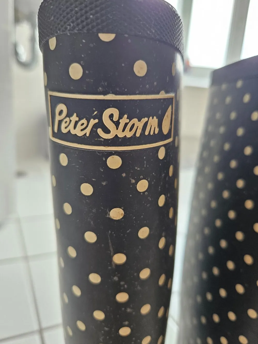 Gummistiefel Größe 38- New