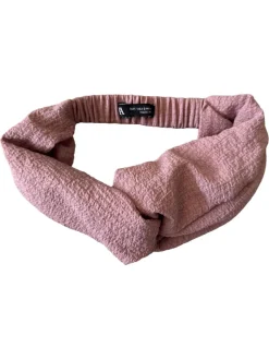 Haarschmuck> Haarband rosa